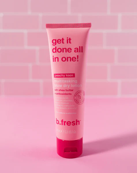 B.fresh get it all done crema de peinar y protector térmico