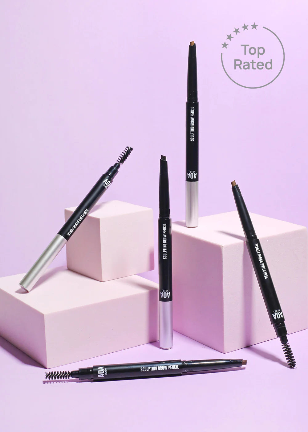 AOA sculpting brow pencil