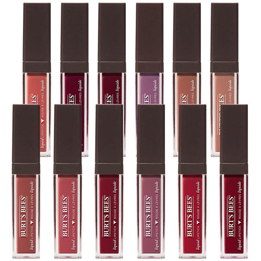 Burts bees liquid lipstick