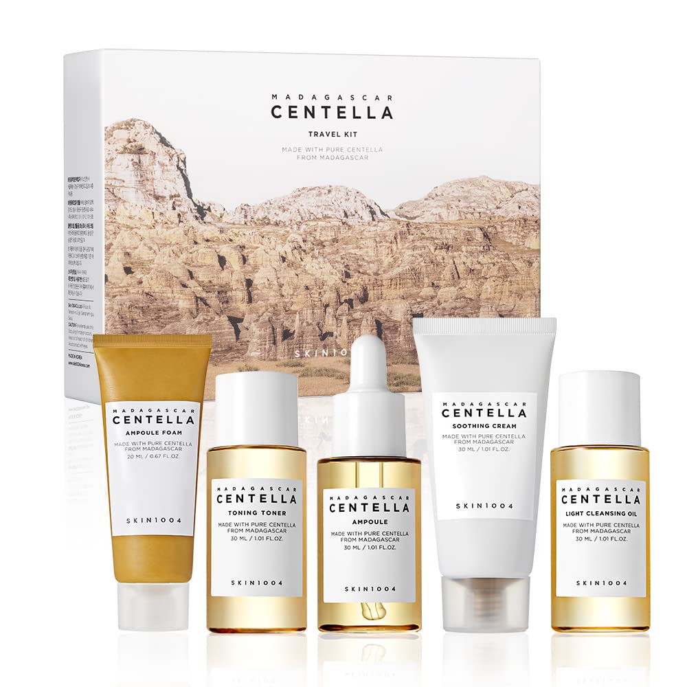 Skin 1004 centella travel kit