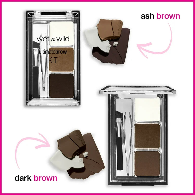 Wet n wild brow kit