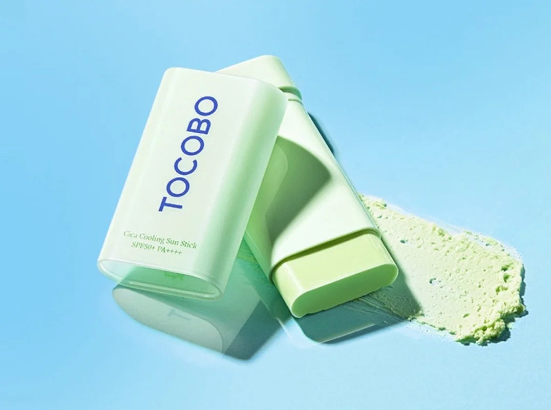 Tocobo cica cooling sun stick