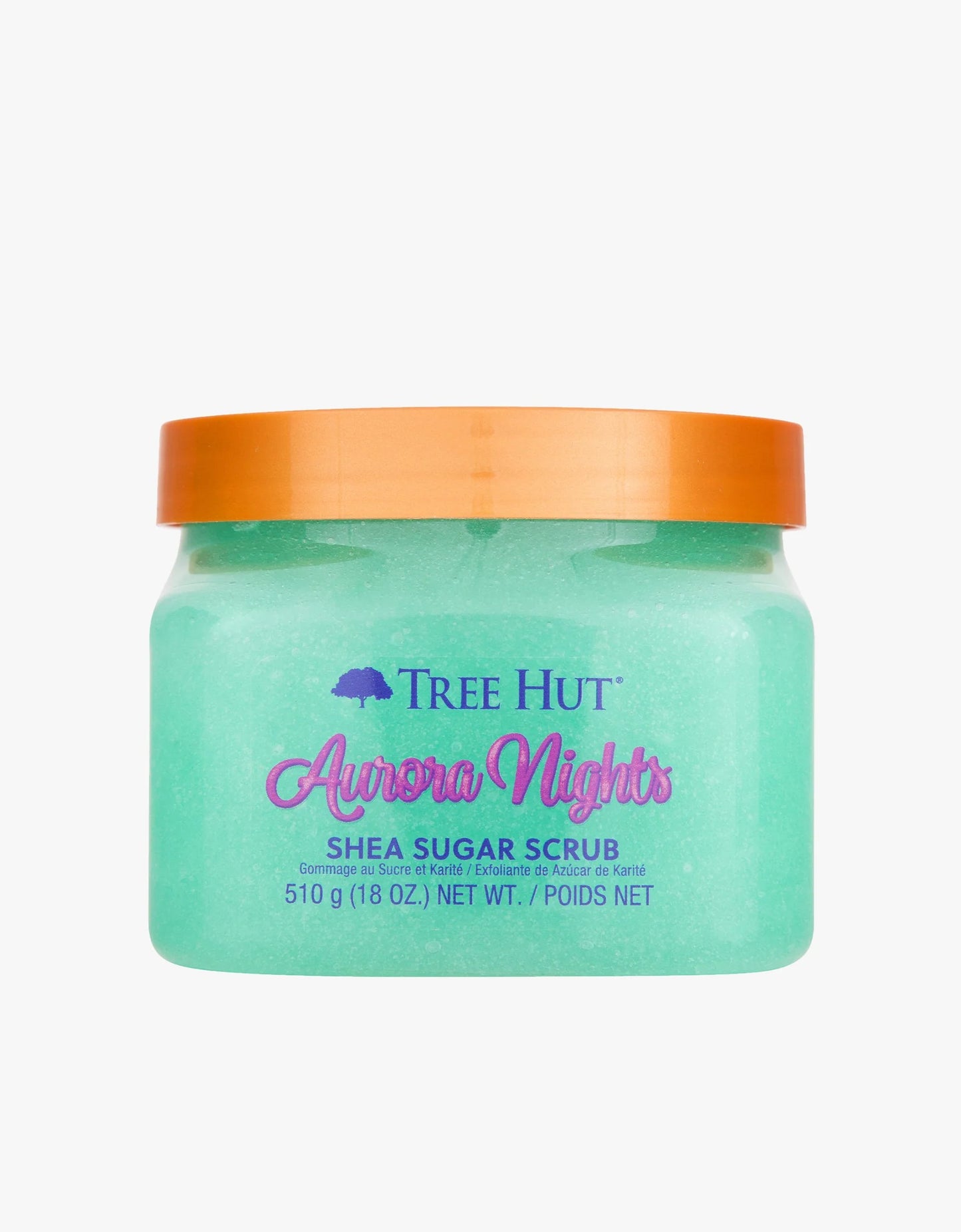 Tree hut sugar scrub