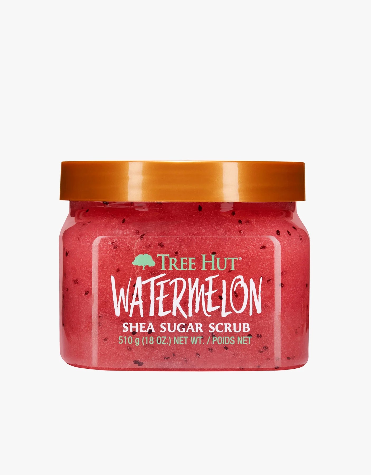 Tree hut sugar scrub