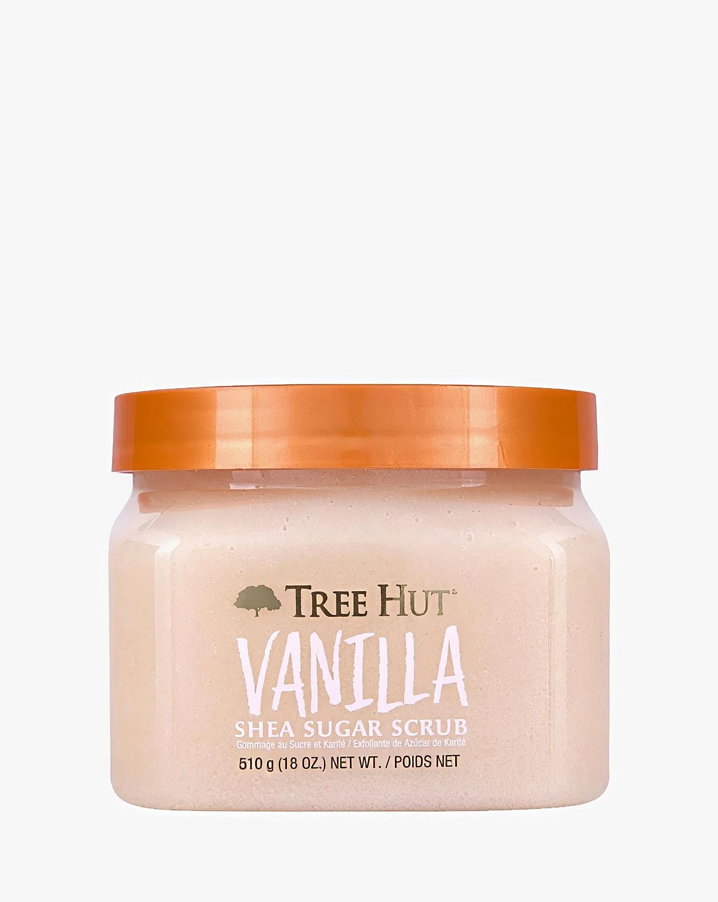 Tree hut sugar scrub