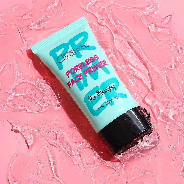 Beauty creations poreless primer