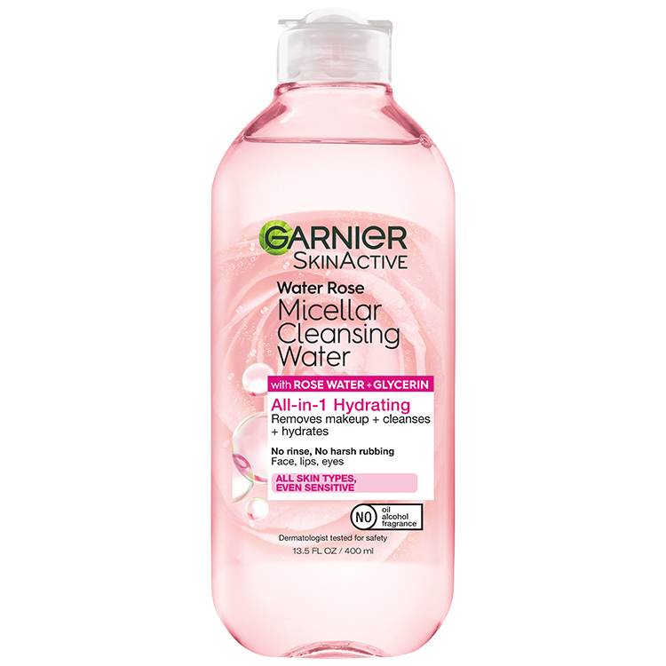 Garnier agua micelar