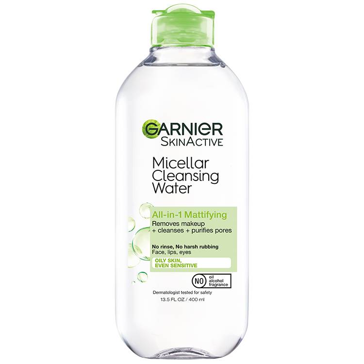 Garnier agua micelar