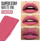 Maybelline superstay matte ink