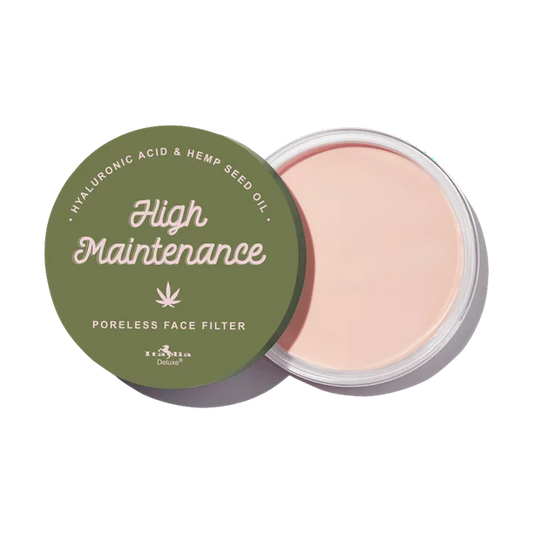 Italia deluxe poreless face filter