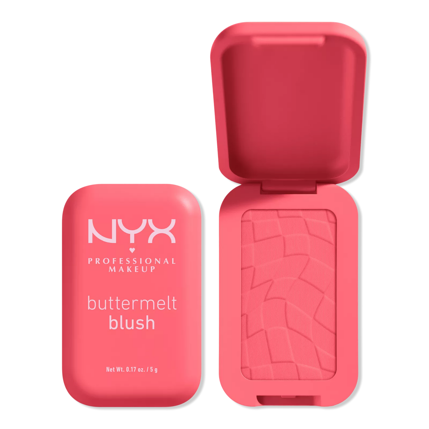 NYX buttermelt blush