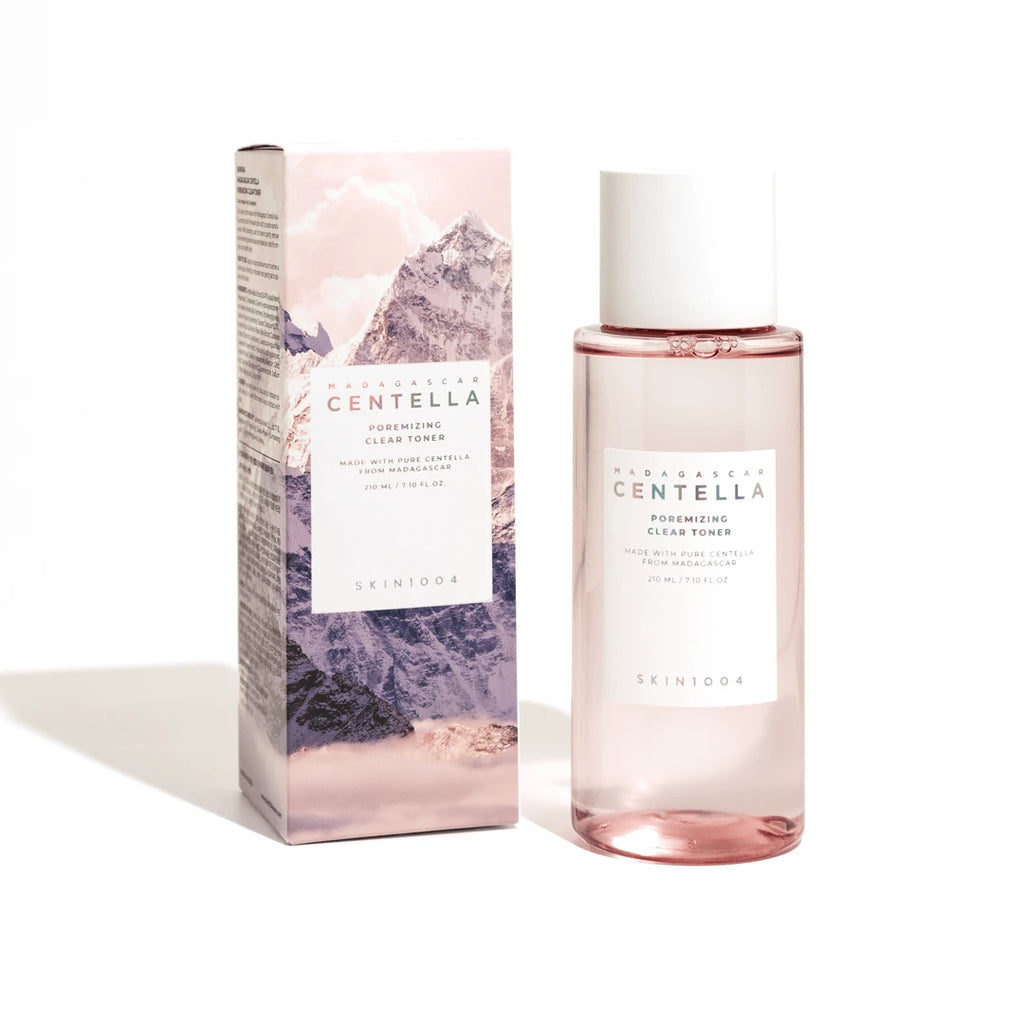 Skin 1004 centella poreminimizing toner