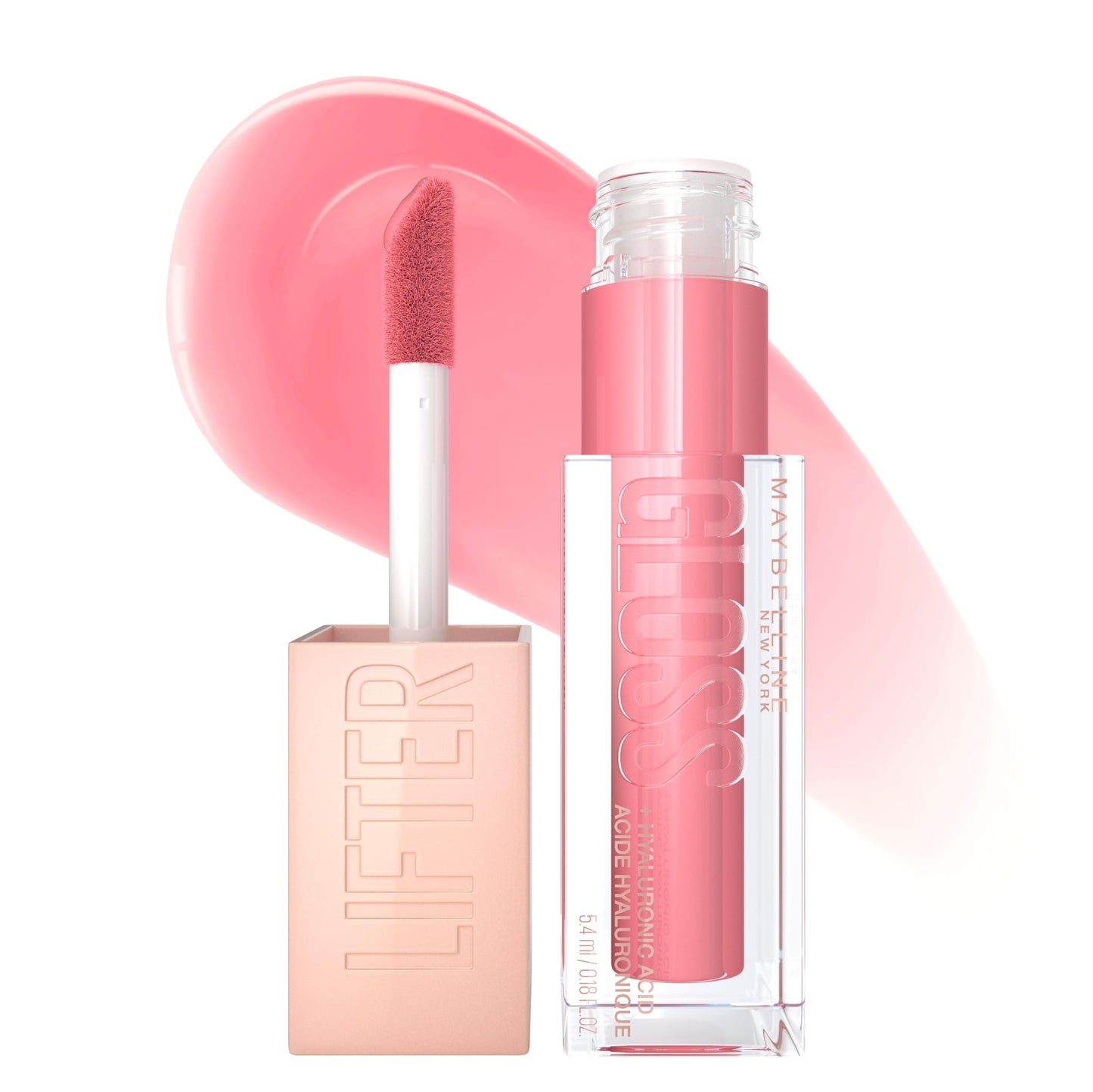 Maybelline lifter gloss