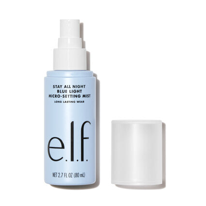 ELF stay all night blue light micro setting mist