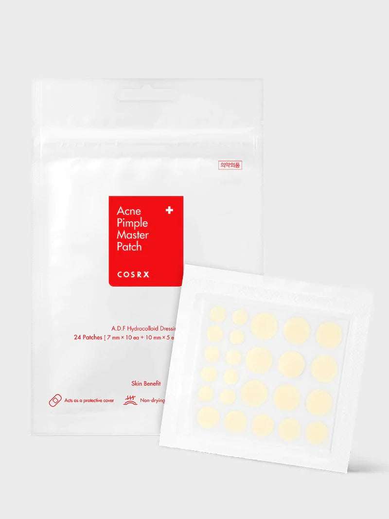 COSRX acne pimple patches