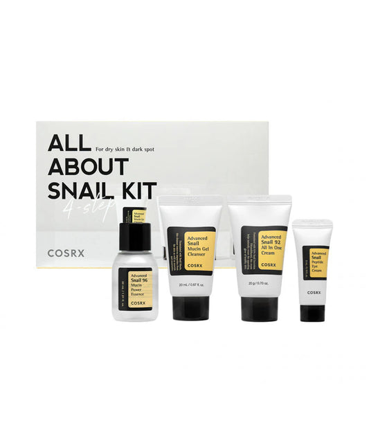 COSRX all about snail kit