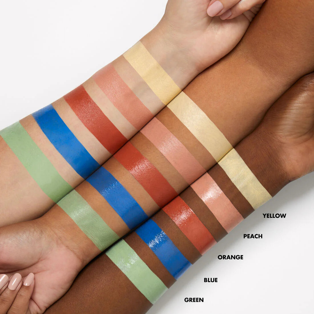 ELF camo color corrector