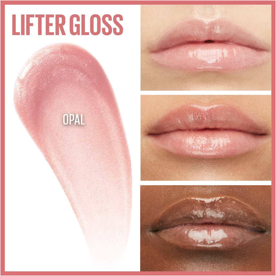 Maybelline lifter gloss