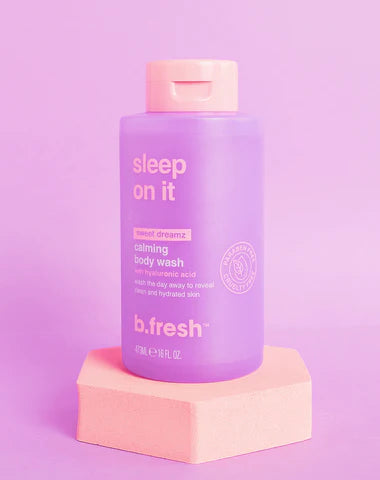 B.Fresh body wash