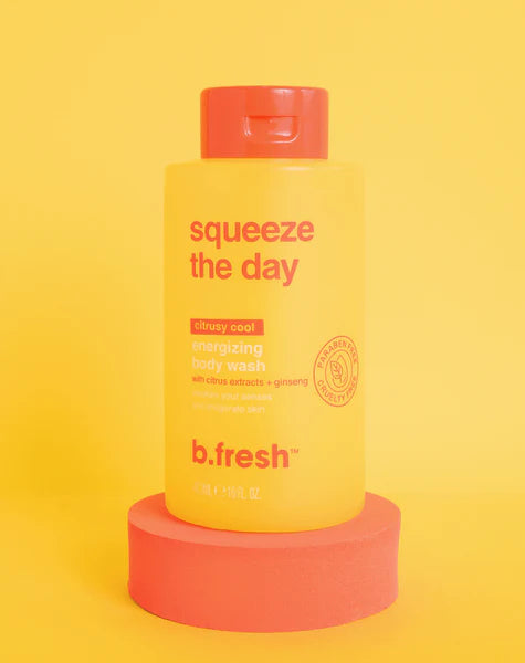 B.Fresh body wash