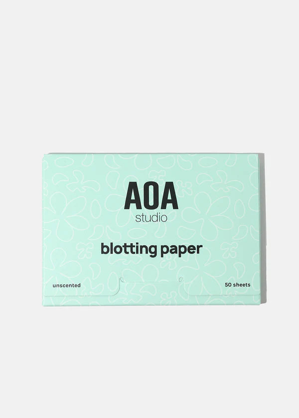 AOA Blotting paper