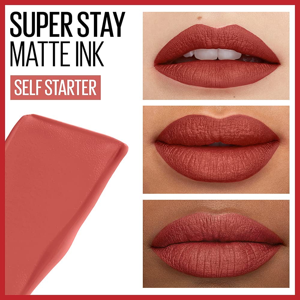 Maybelline superstay matte ink