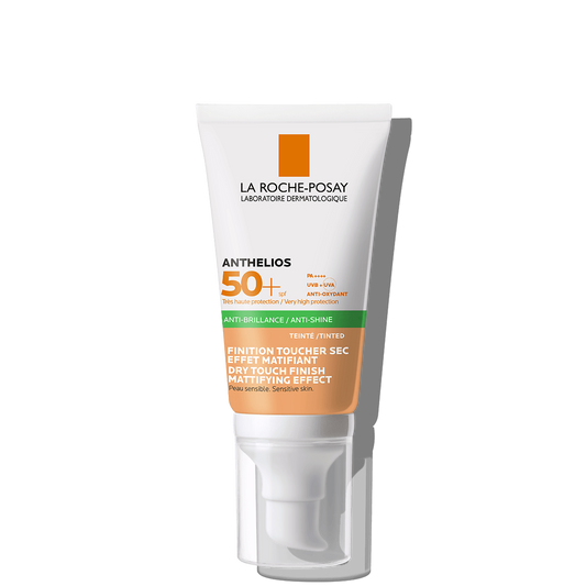 La Roche Posay SPF Toque Seco con color