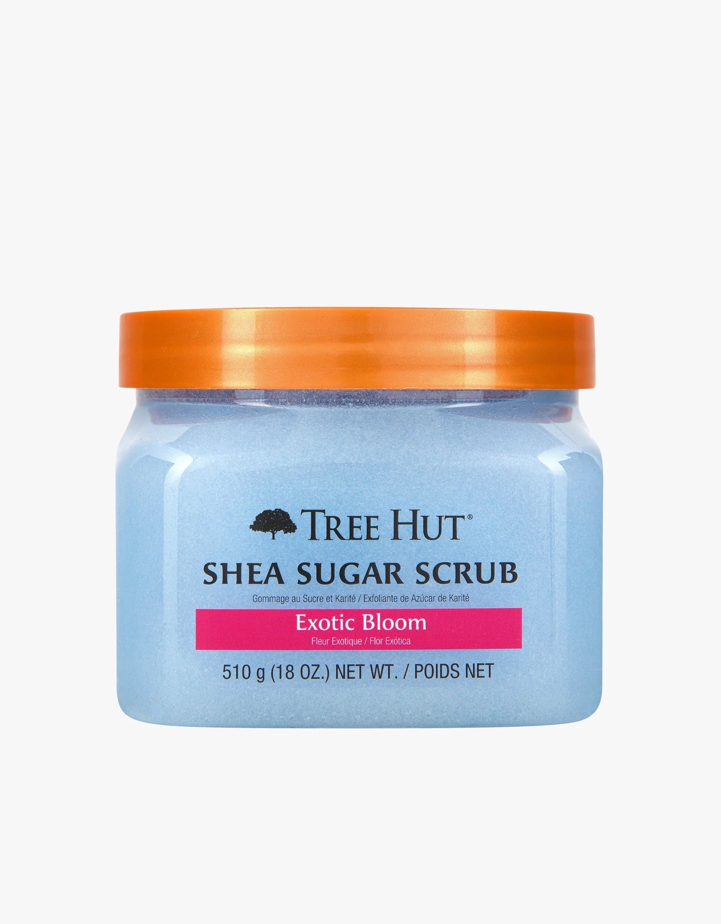 Tree hut sugar scrub