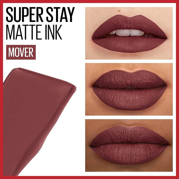 Maybelline superstay matte ink