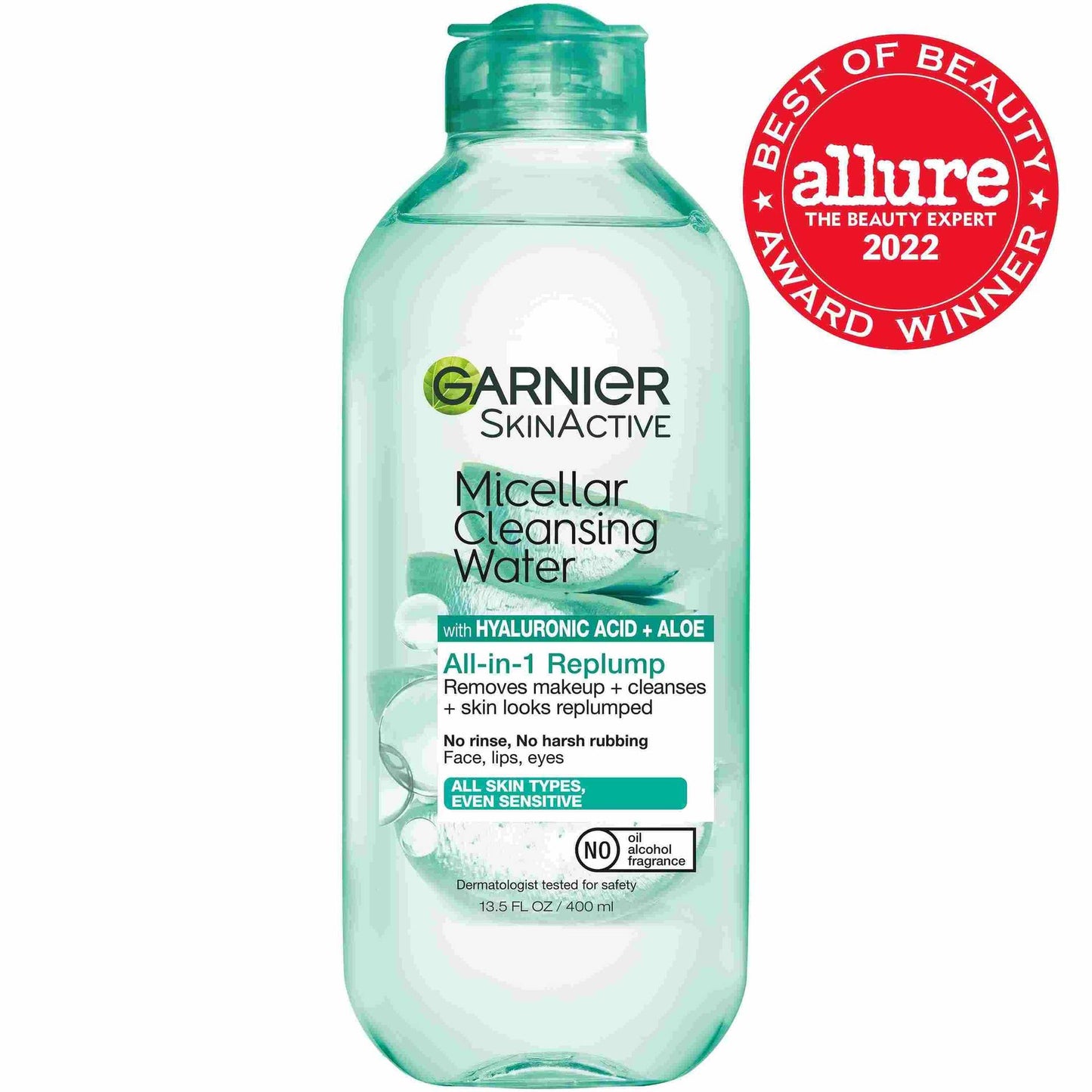 Garnier agua micelar