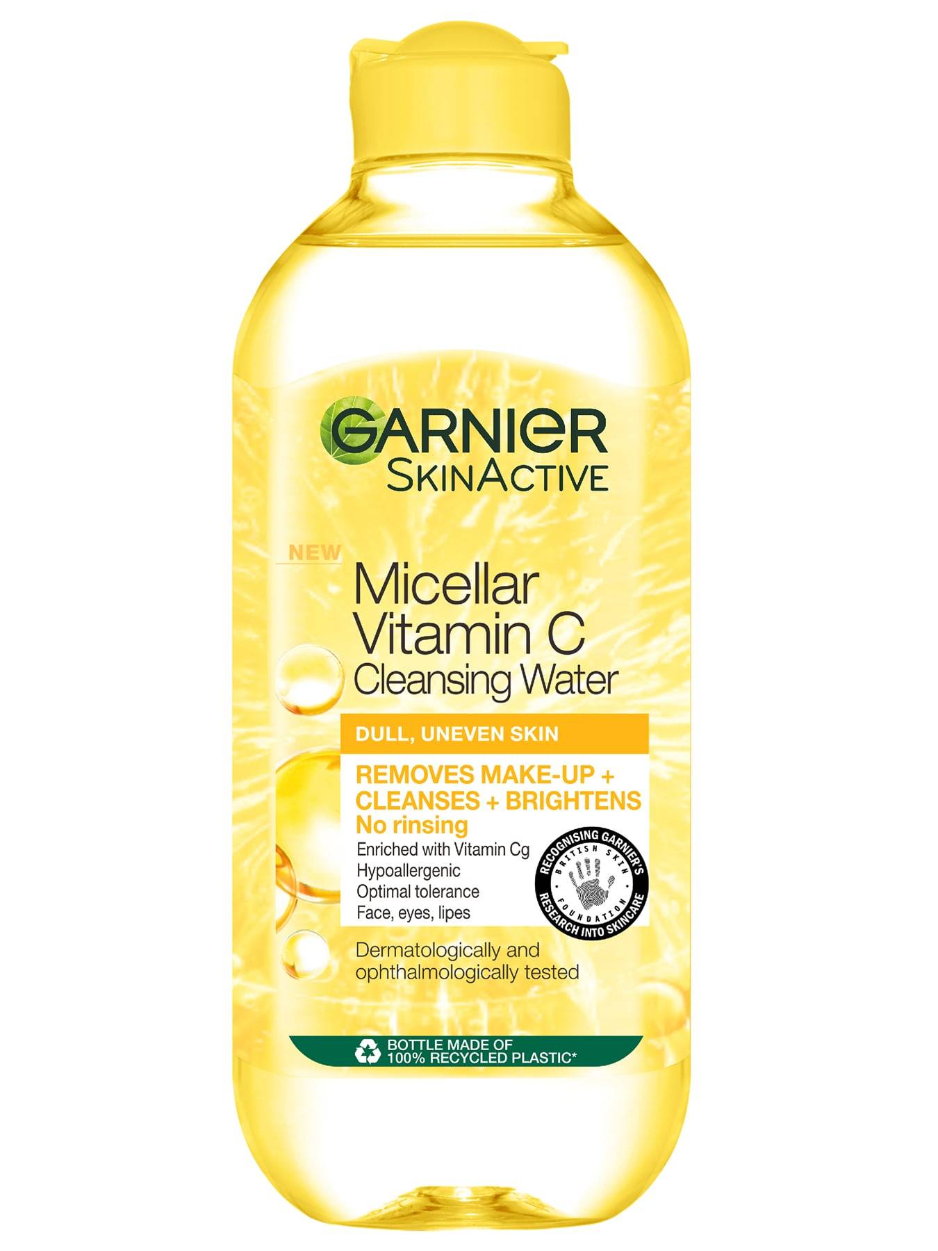 Garnier agua micelar