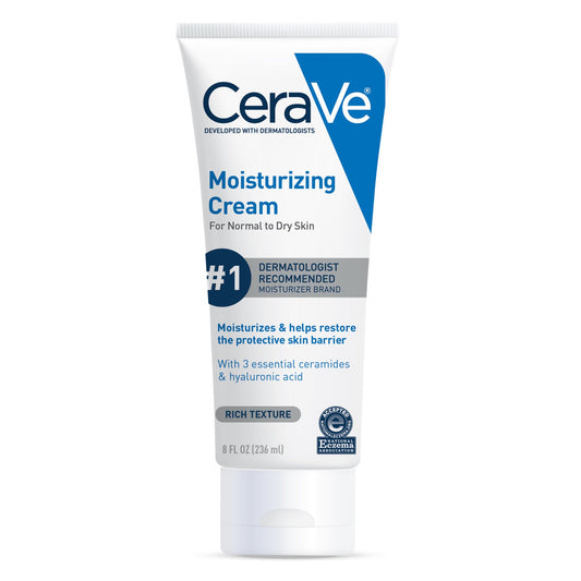 CeraVe moisturizing cream