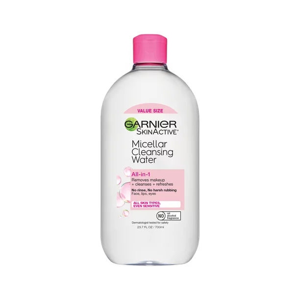 Garnier Agua Micelar tamaño grande