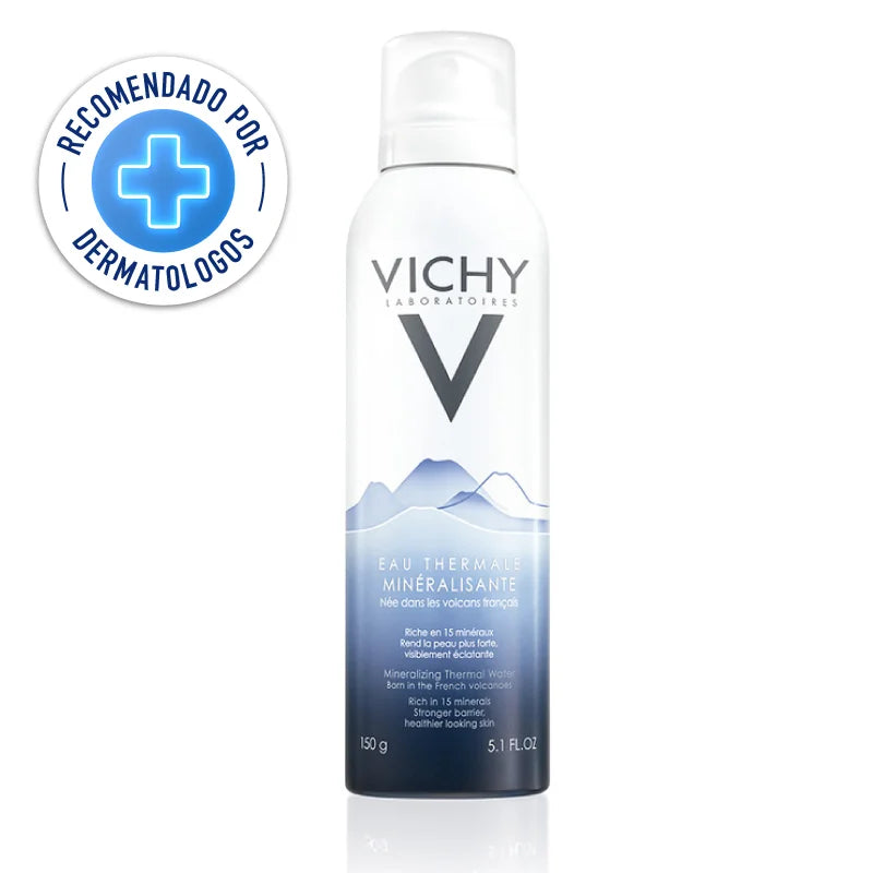 Vichy agua termal