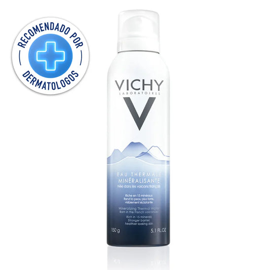 Vichy agua termal