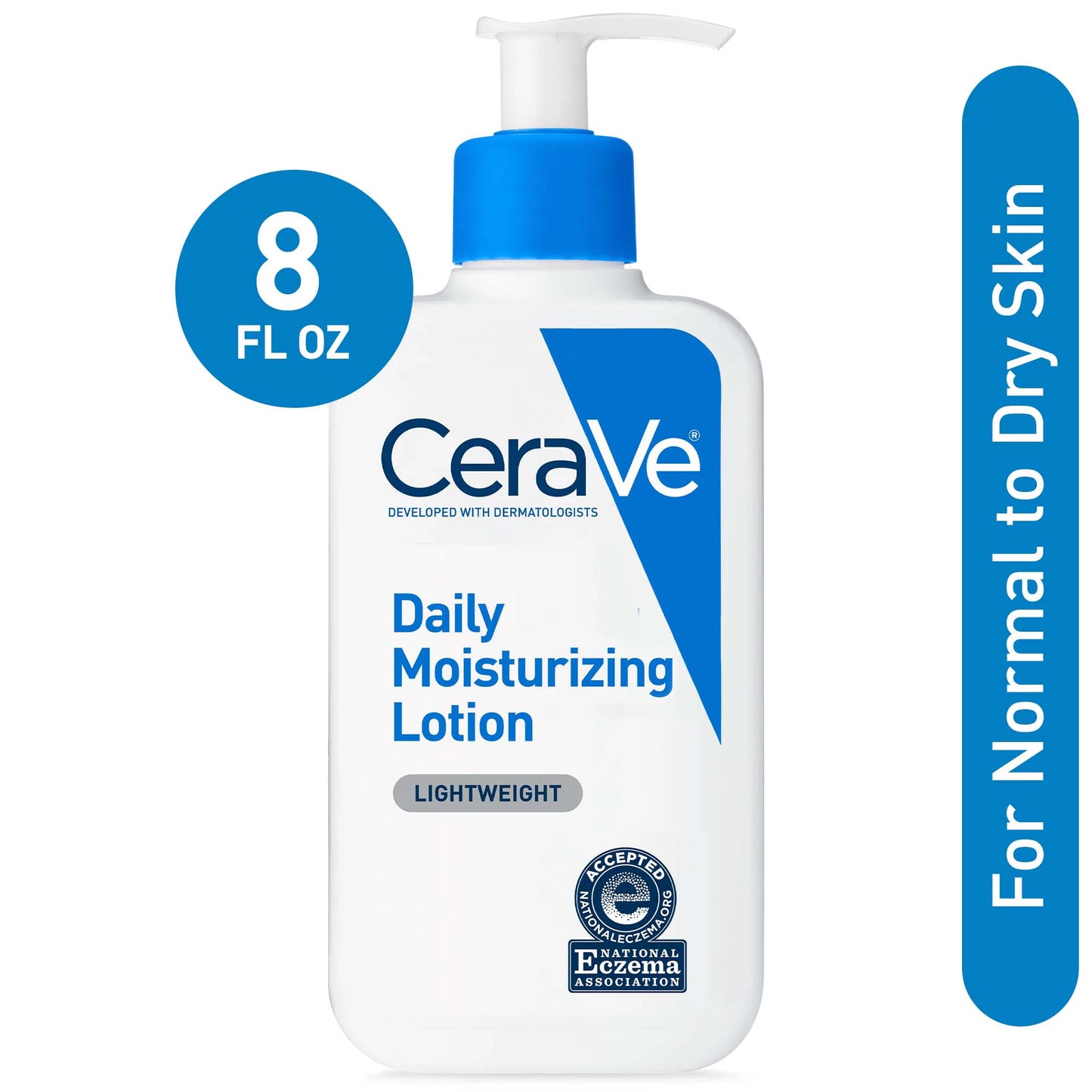 CeraVe daily moisturizing lotion