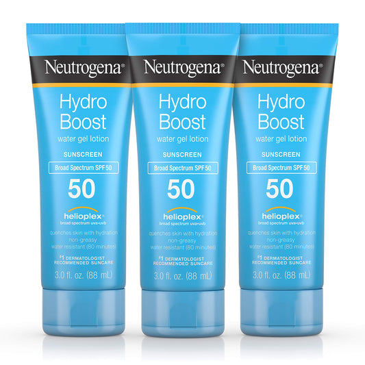 Neutrogena hydroboost spf 50