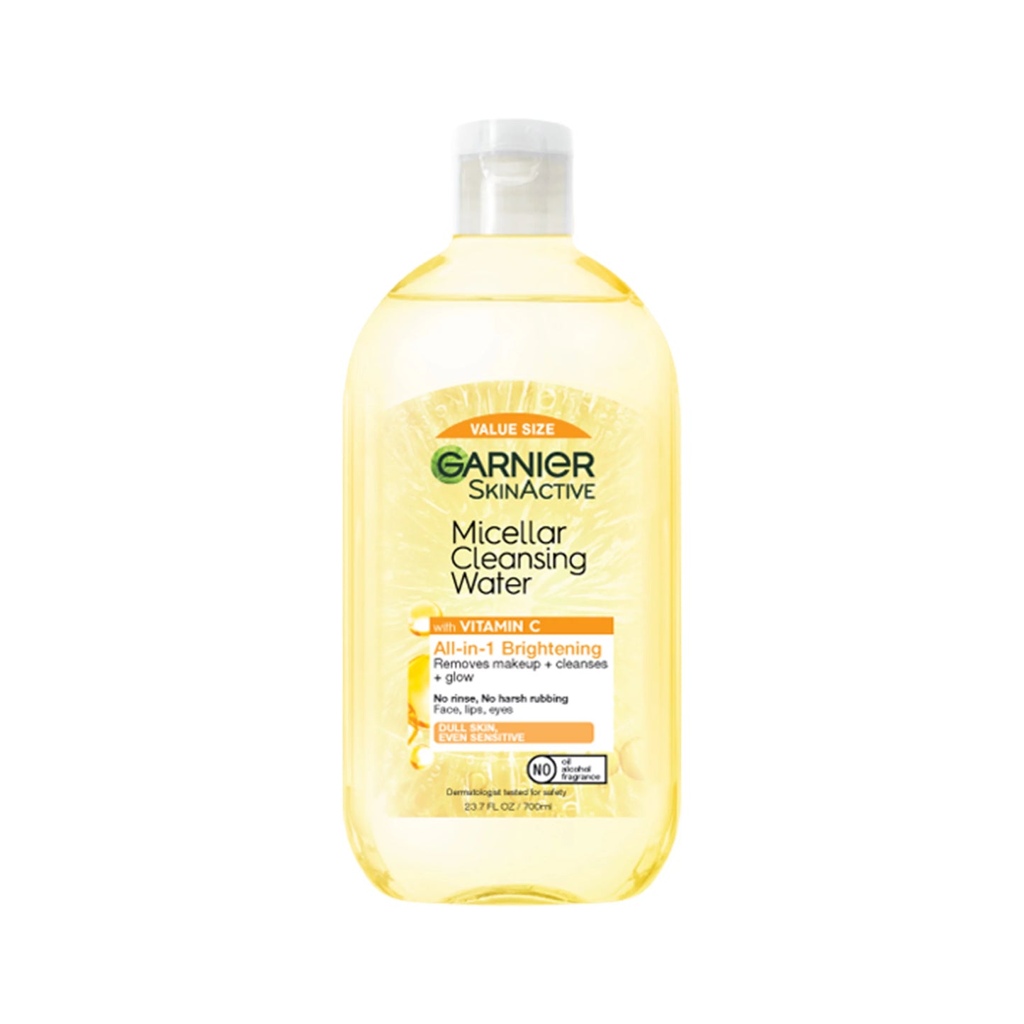 Garnier Agua Micelar tamaño grande