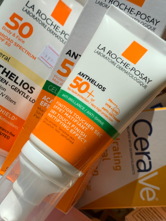 La roche posay Anthelios 50+