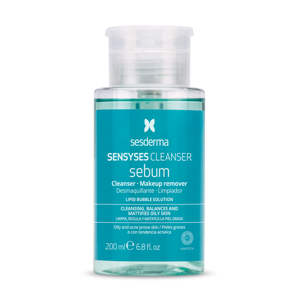 SESDERMA sensyses cleanser sebum