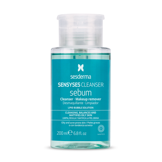 SESDERMA sensyses cleanser sebum