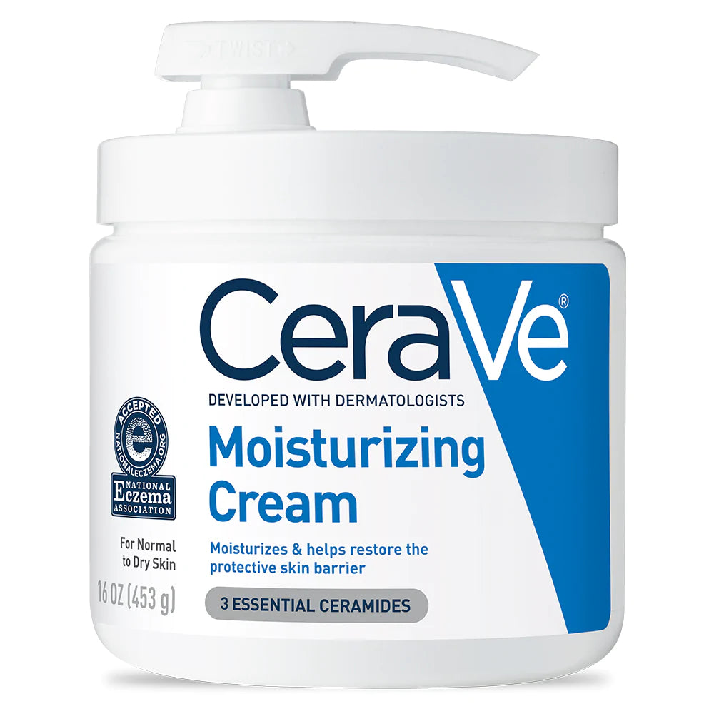 CeraVe moisturizing cream