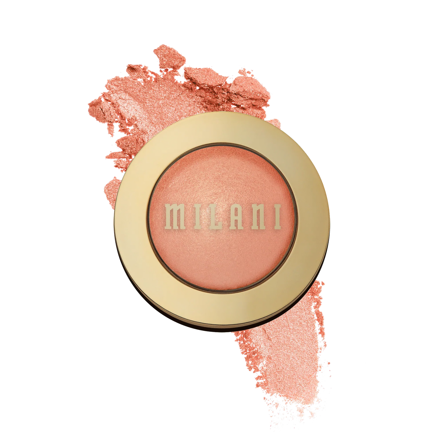 Milani baked powder blush