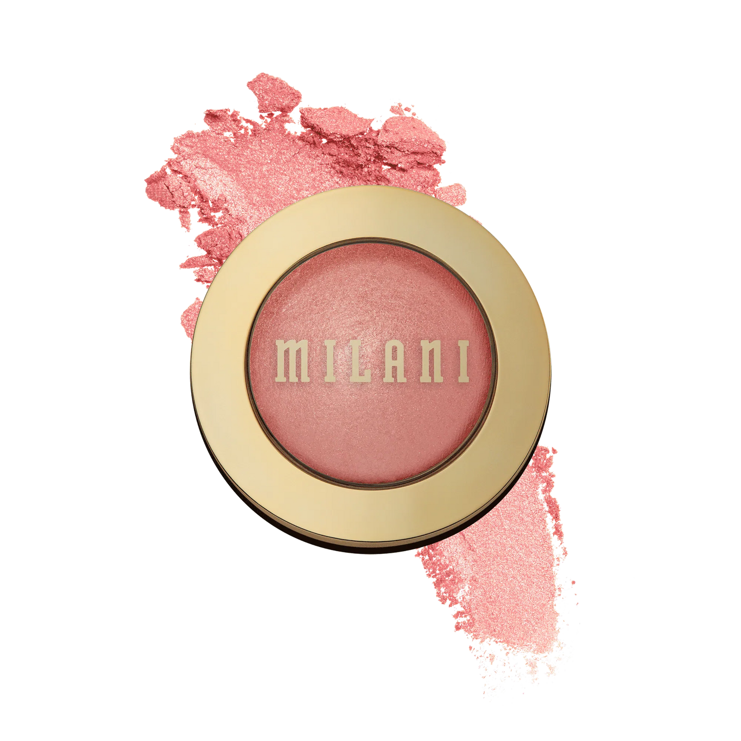 Milani baked powder blush