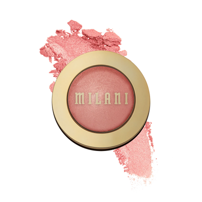 Milani baked powder blush