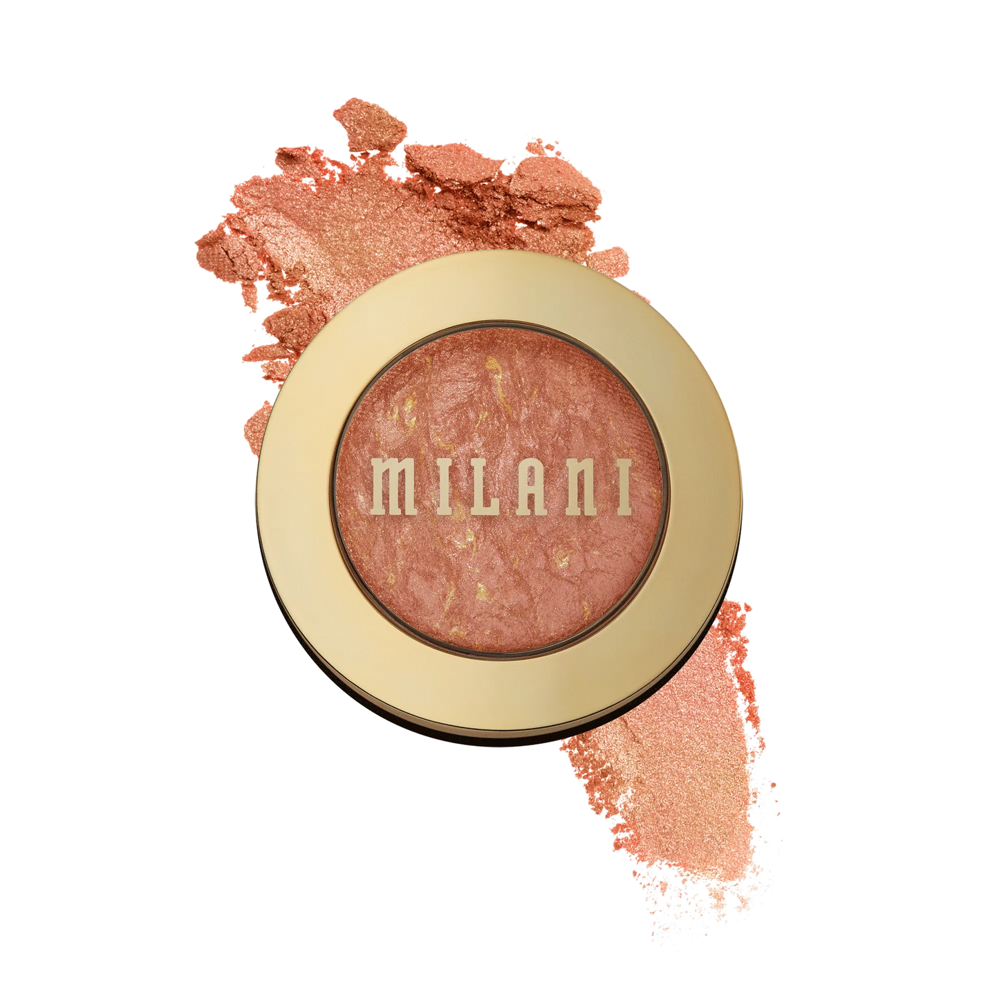 Milani baked powder blush