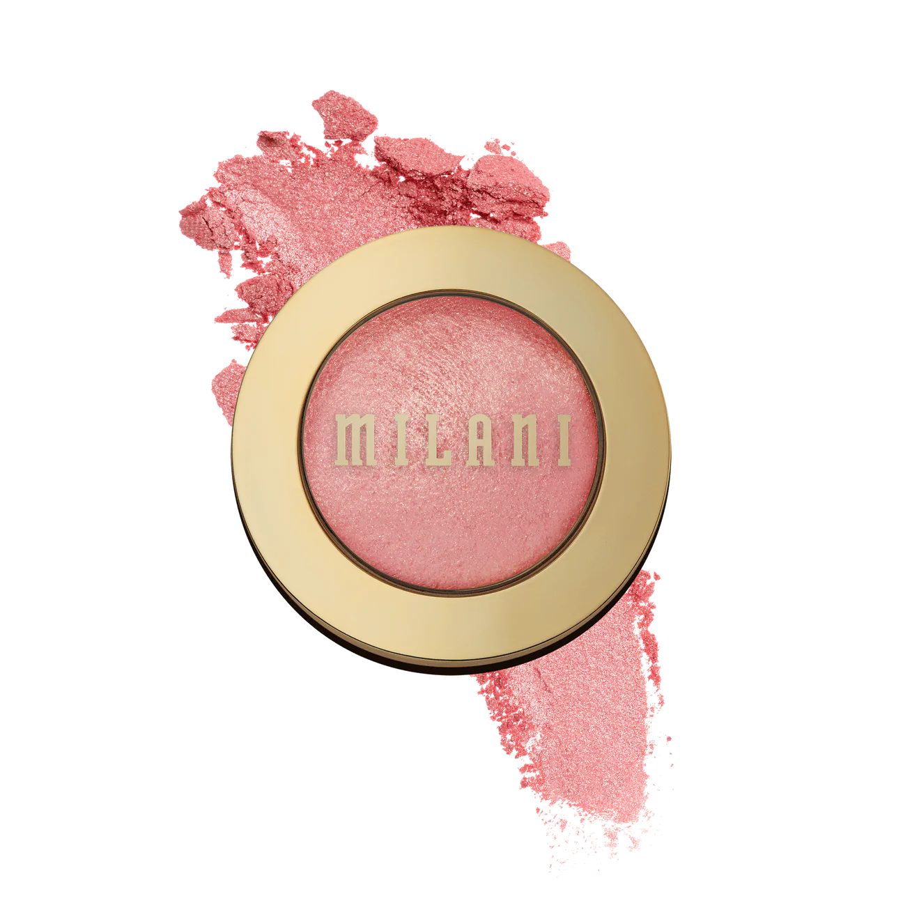 Milani baked powder blush