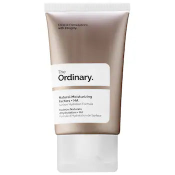 The Ordinary Natural Moisturizing Factors + HA